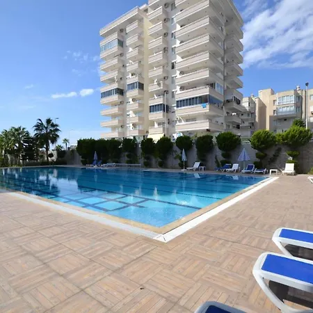 Sultan Vip класса люкс Apartmán Alanya
