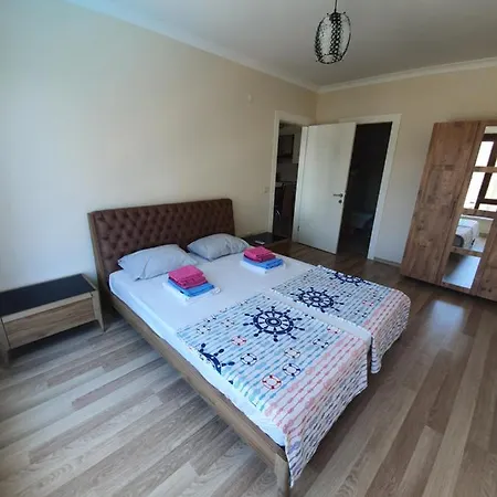 Sultan Vip класса люкс Apartmán *