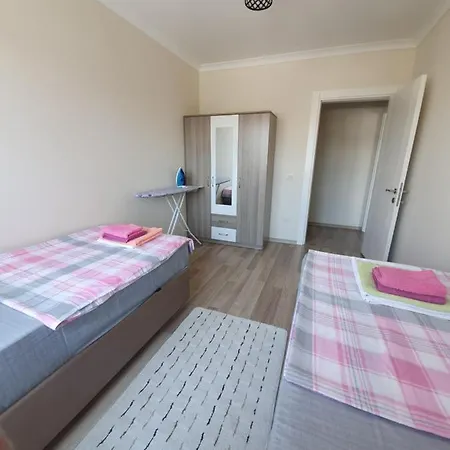 Apartmán Sultan Vip класса люкс Alanya
